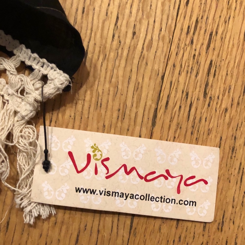 NWOT Vismaya open side cover up - Picture 7 of 7